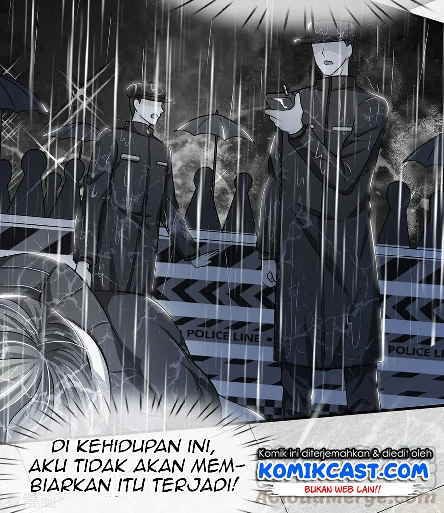 City of Heaven TimeStamp (Urban Rebellion) Chapter 27 Gambar 10